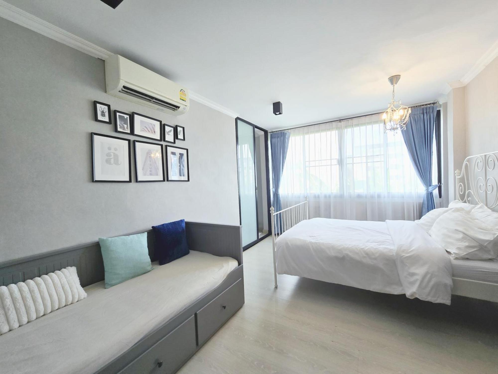Wang Lang Hostel Банкок Стая снимка