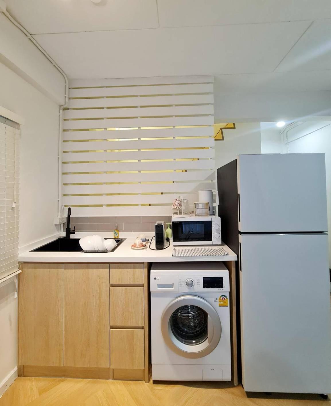 Wang Lang Hostel Банкок Екстериор снимка