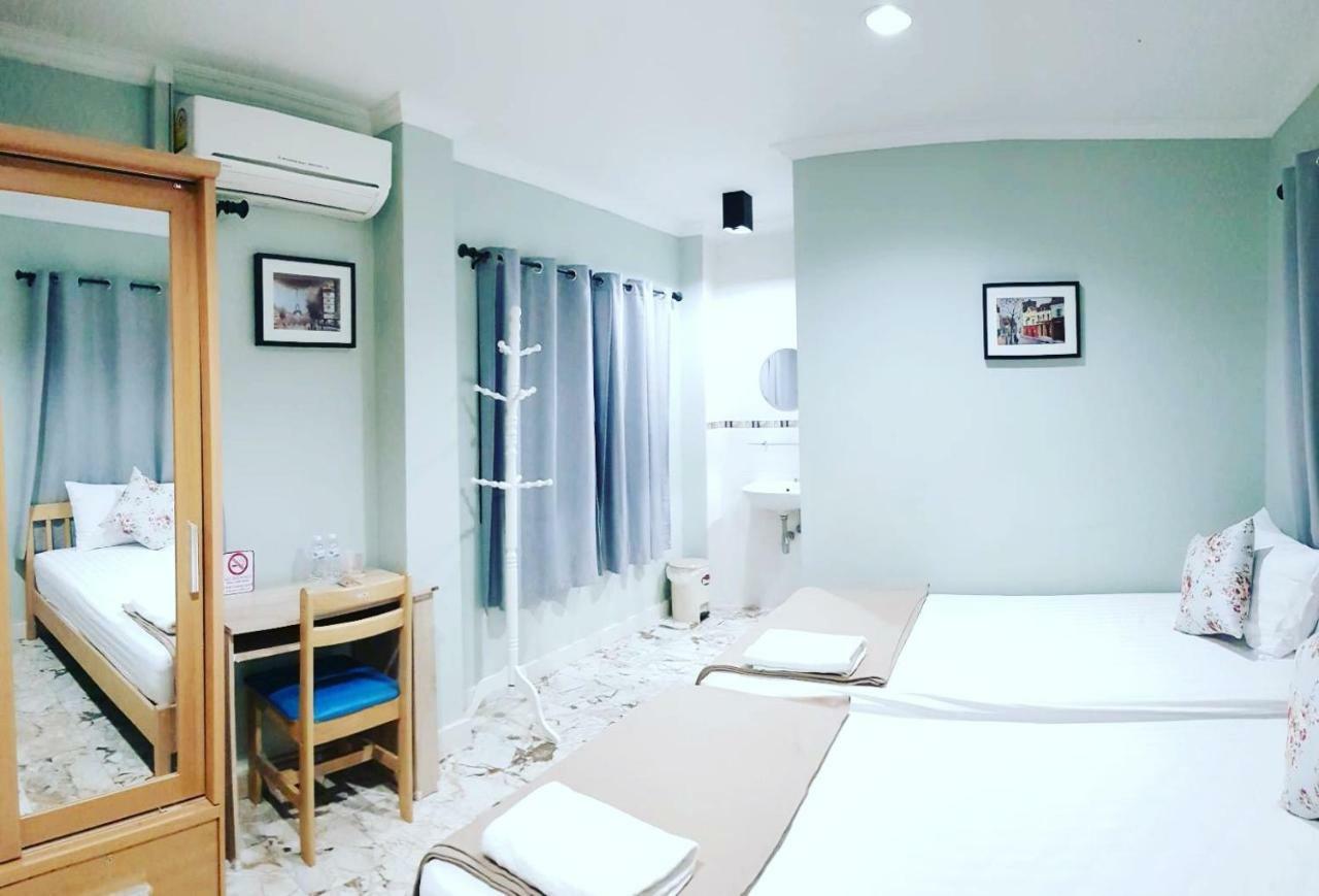 Wang Lang Hostel Банкок Екстериор снимка