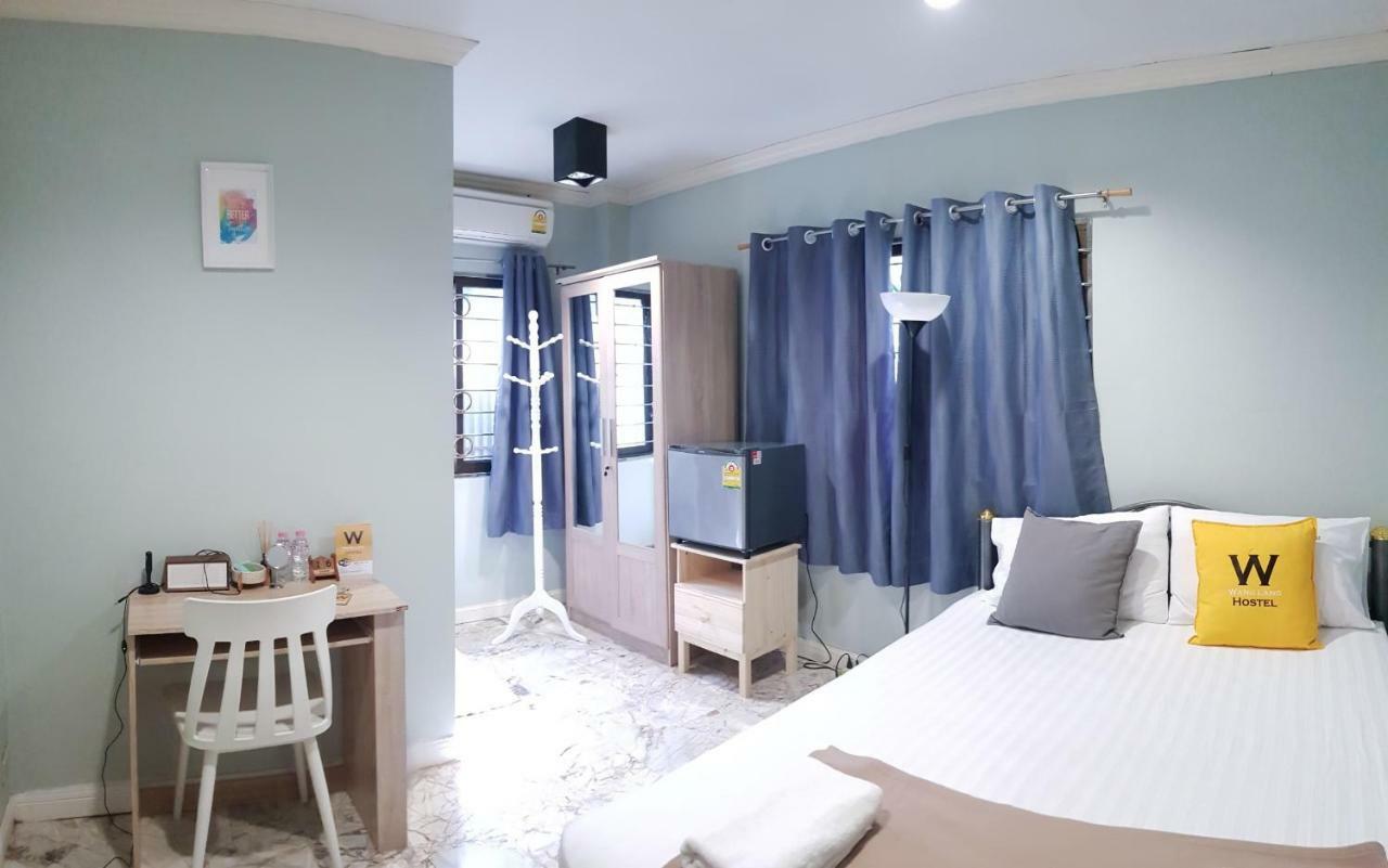 Wang Lang Hostel Банкок Екстериор снимка