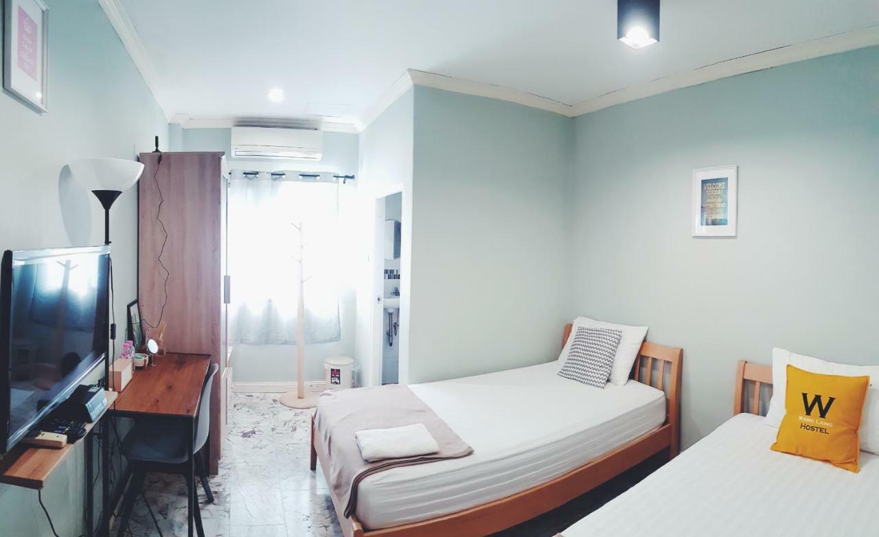 Wang Lang Hostel Банкок Екстериор снимка