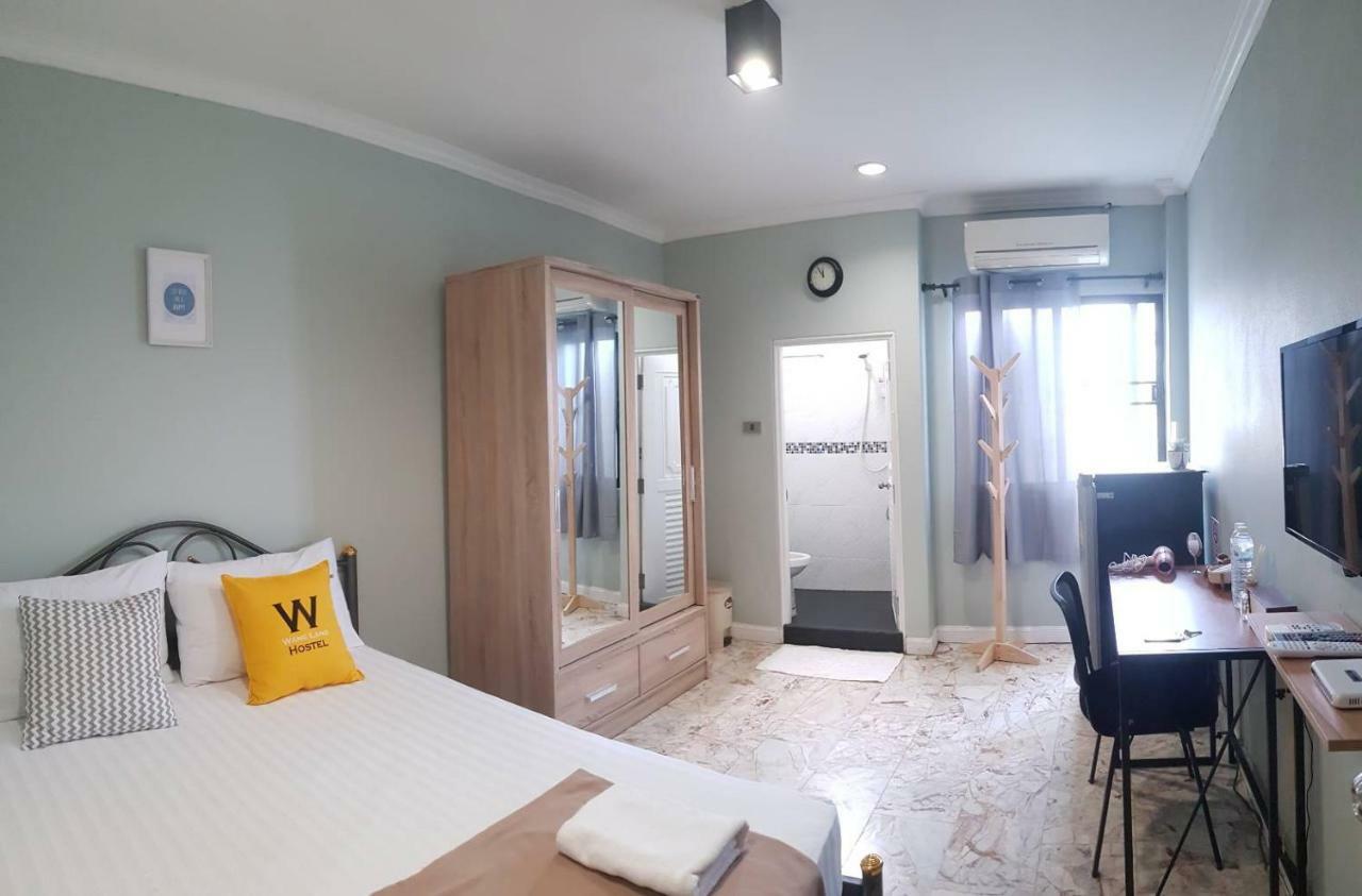 Wang Lang Hostel Банкок Екстериор снимка